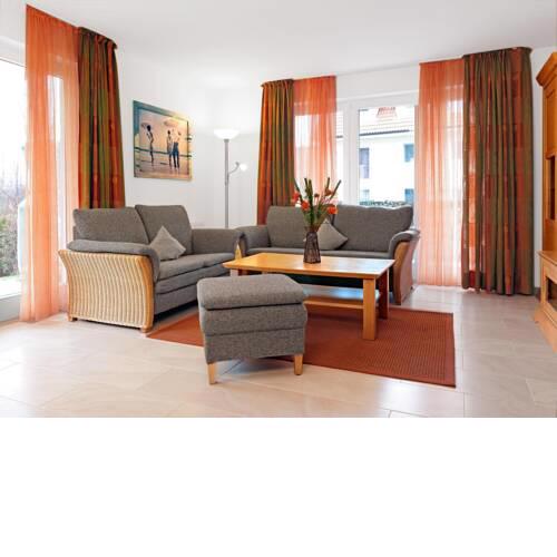 Ostsee Residenz Meeresblick Seemöwe