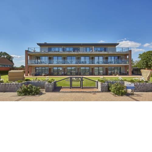 Ostsee-Strandhaus-Holnis