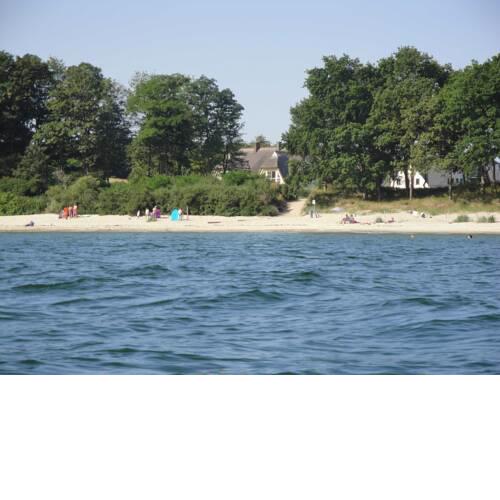 Ostsee Strandvilla Silvia