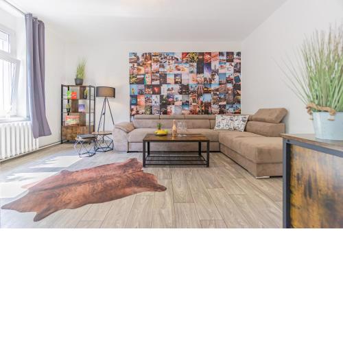 Ostseeapartment_80m2_3xSchlafzimmer_2xParkplatz_Netflix_Waschtrockner