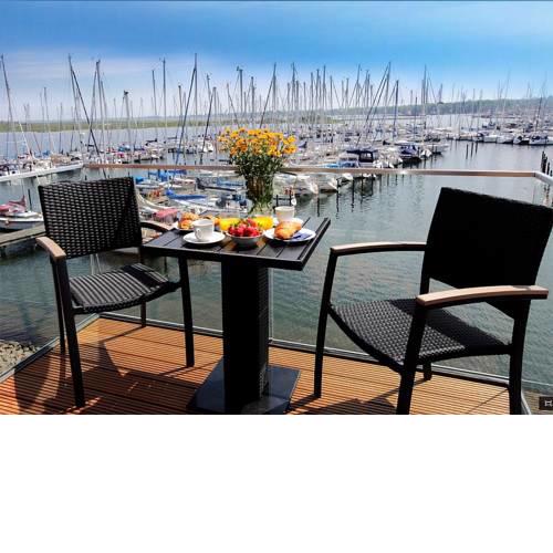 Ostseeappartement "Meerblick" am Yachthafen Nr. 50 - [#20816]