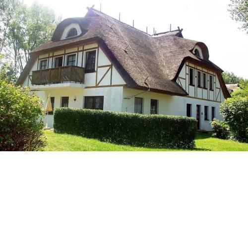 OSTSEEBAD AHRENSHOOP-Haus Deichblick-Ferienwohnung "Corinth"