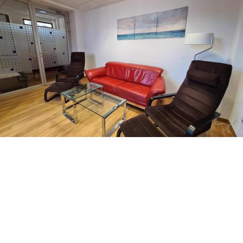 Ostseebad Karlshagen - ansprechende Ferienwohnung Frühling