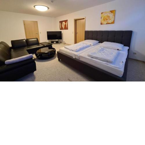 Ostseebad Karlshagen - gefällige Ferienwohnung Winter