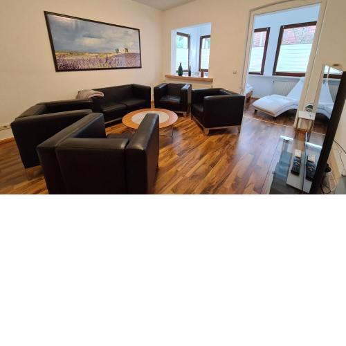 Ostseebad Karlshagen - großzügige Ferienwohnung Sommer