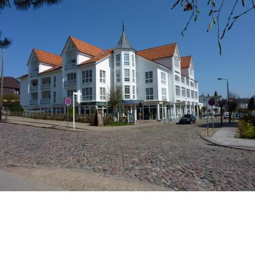 Ostseebad Sellin Haus Baltic Einraumapartment