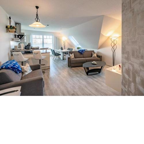 Ostseeblick Apartmenthaus im Ostseebad Nienhagen