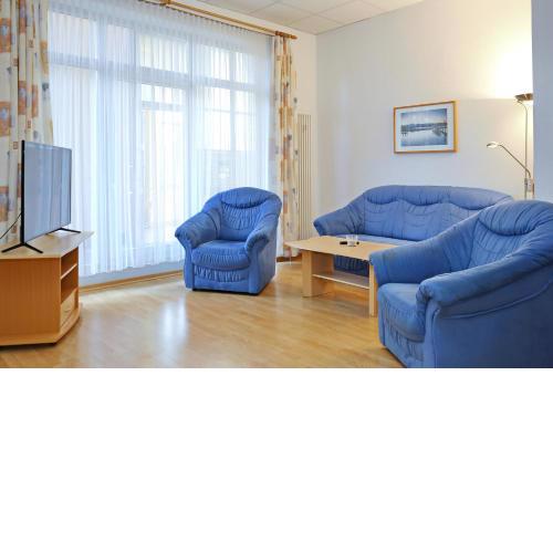 Ostseeblick Wohnung Wustrow 10