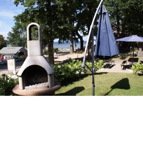 Ostseeblickferienwohnung "Krähennest"