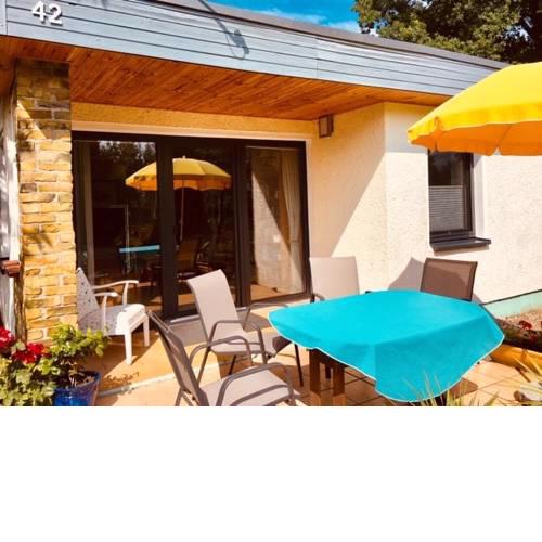 Ostseebungalow HaningHuus