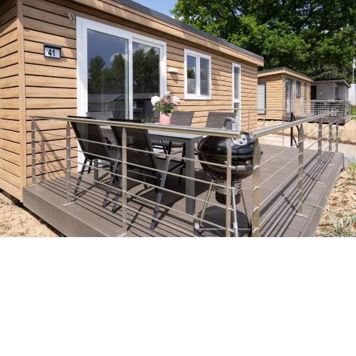 Ostseecamp Lübecker Bucht Ferienhaus "RELAX"