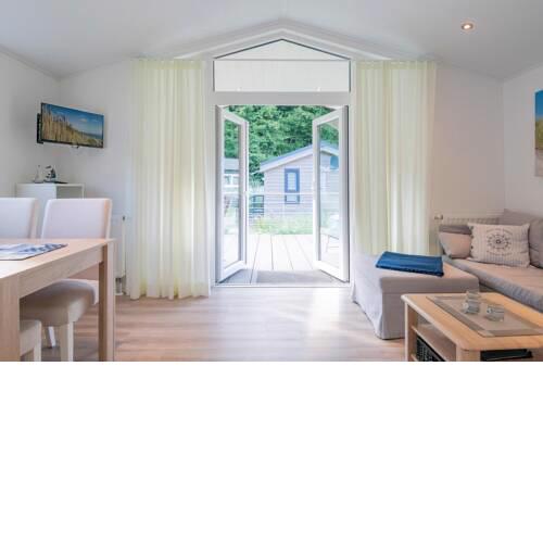 OstseeCamp Lübecker Bucht Ferienhaus Strandläufer