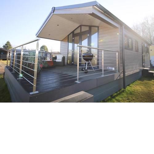Ostseecampus Bungalow 1