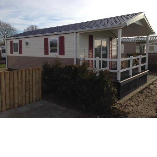 Ostseechalet Seestern