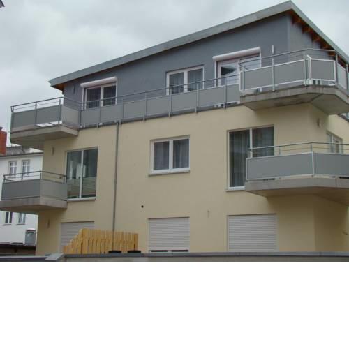 Ostseedomizil Penthousewohnung 12