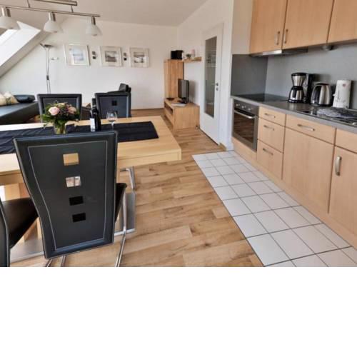 Ostseefeeling - lichtdurchflutete Ferienwohnung - (App.37)