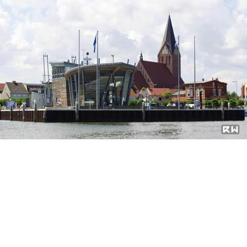 Ostseeferien in Barth; FeWo "Korls Hüsung"