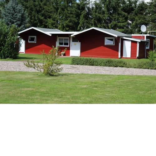 Ostseeferienoase Bungalow Wirthgen