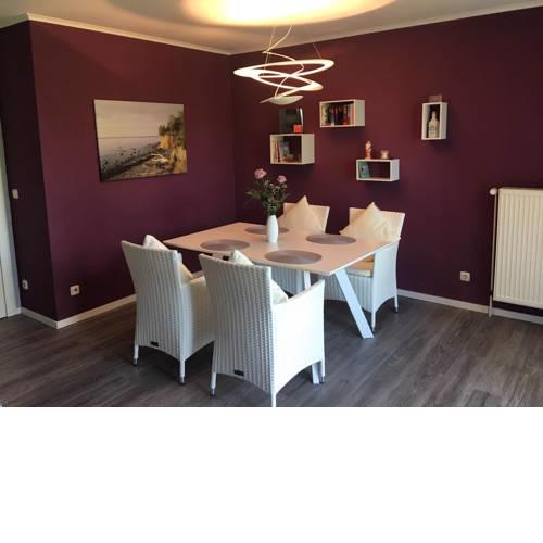 Ostseeferienwohnung *Fairway*