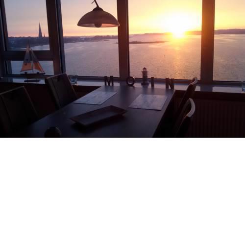 Ostseefjord-Schlei-Blick im Wikingturm