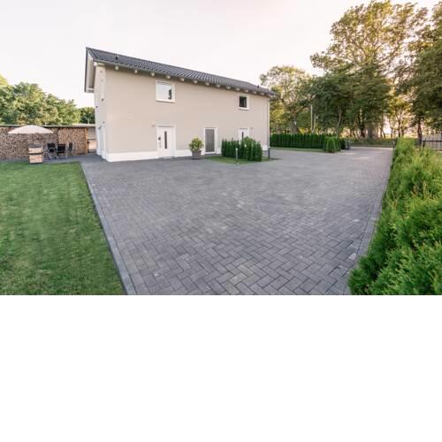 Ostseehaus am Naturstrand - Ostseeblick
