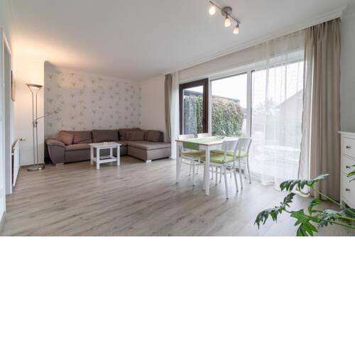 Ostseehaus Sommerbrise Seegras