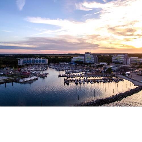 Ostseehotel Midgard im Dampland