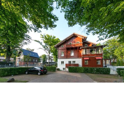 Ostseepark Captains Haus 12