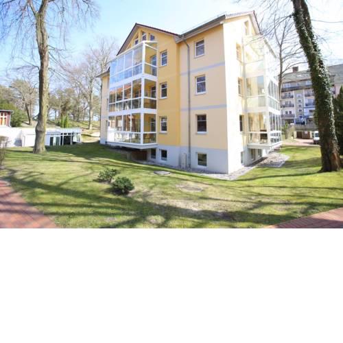 Ostseepark Waterfront Karavelle Wohnung 3.0