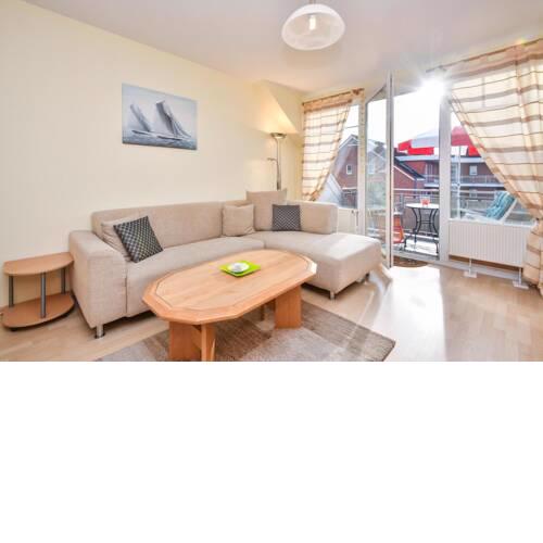 Ostseeperle Wohnung 15