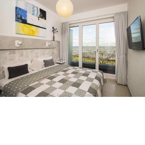 Ostseeresidenz Sassnitz - Ferienwohnung 15 "Altstadtufer"