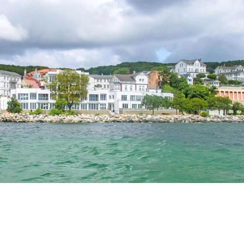 Ostseeresidenz Sassnitz F548 WG 5 "MEHR.blick" + Meerblick