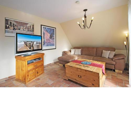 Ostseetraum Wohnung OG