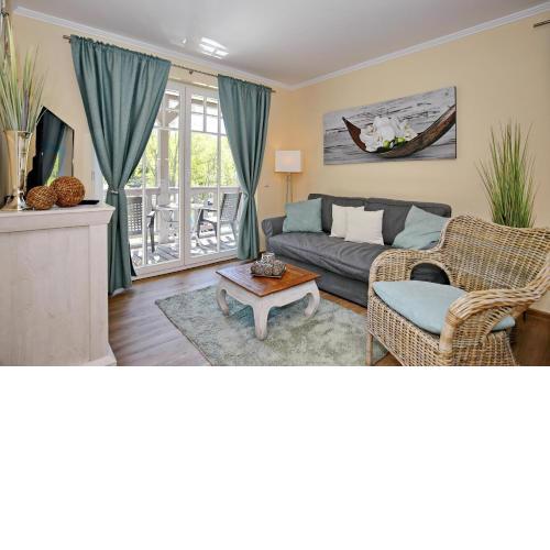 Ostseewelle Wohnung 10