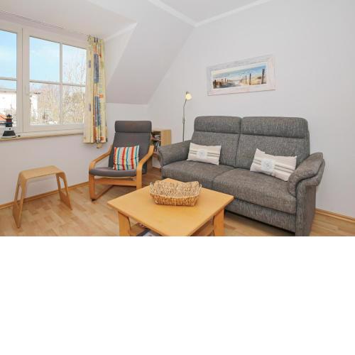 Ostseewelle Wohnung 22