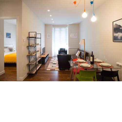 Oteiza Larramendi - Iberorent Apartments