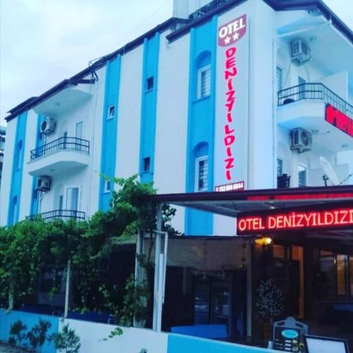 otel denizyıldızı