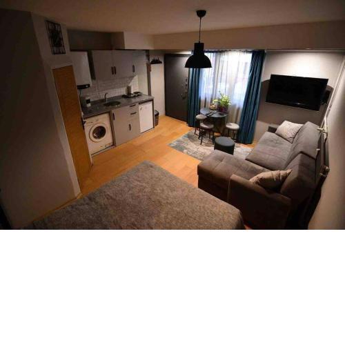 Otel konforunda sıte ıcı guvenlıklı studyo daıre