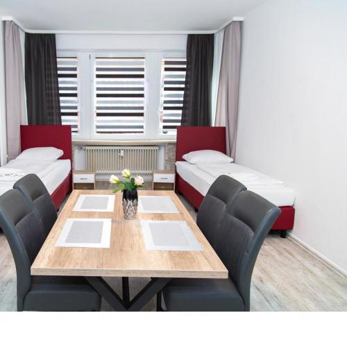 Othman Appartements Falkenstraße 26 3OG L