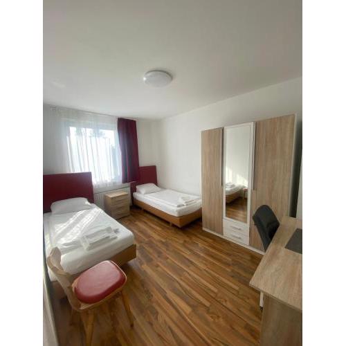 Othman Appartements Hannoversche Straße 23