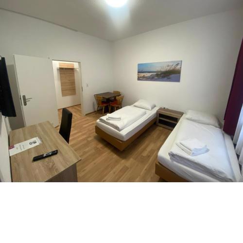 Othman Appartements Pfarrstraße 54, EG, R