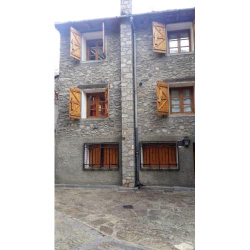 Otium Apartamentos Borda bajo