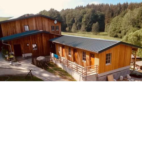 "Ottendorfer Hütte" - Bergwirtschaft