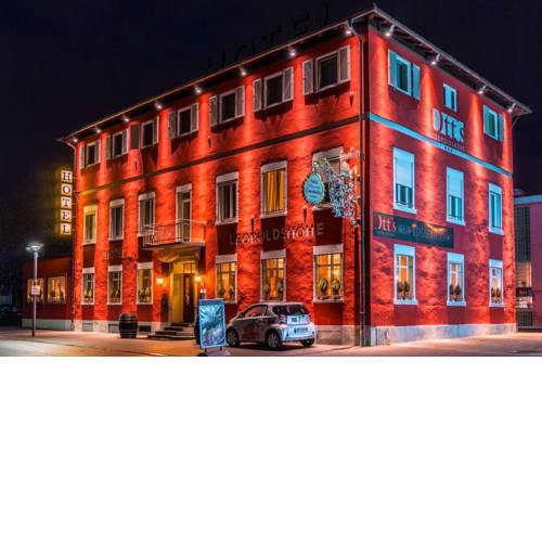 THE OTT's Genusshotel Weil Am Rhein