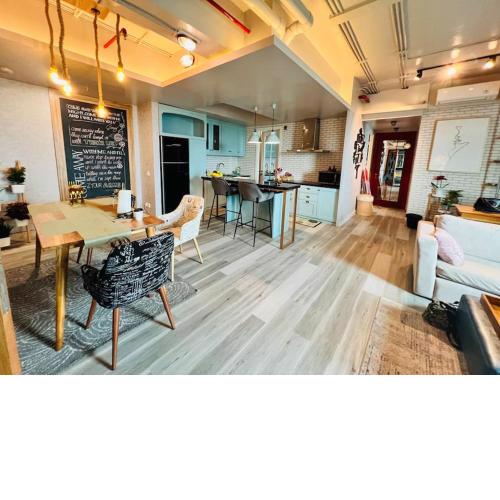 Our cozy and exclusive 2BR at Kemang Village