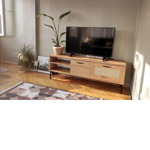 Our flat is located in Beşiktaş Square.