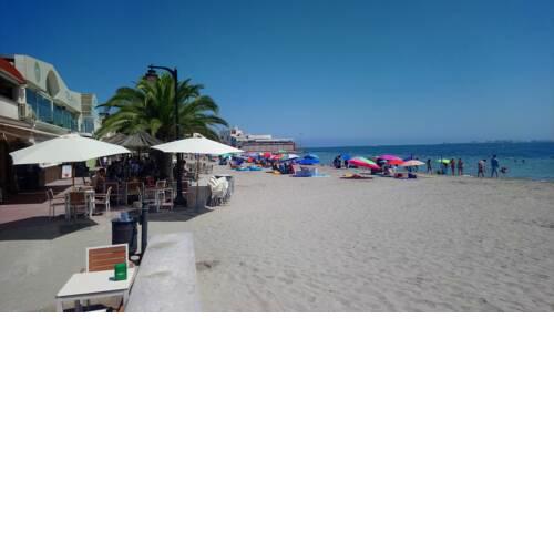 Our Lovely apartment, 50 m to the beach