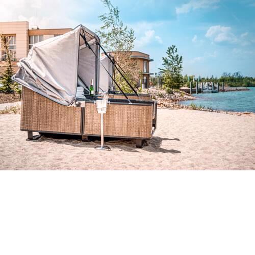 Outdoor Lounge LagoVida