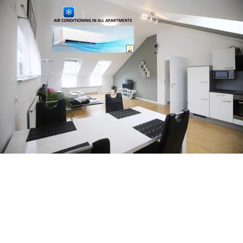 Outlet Apartments Metzingen