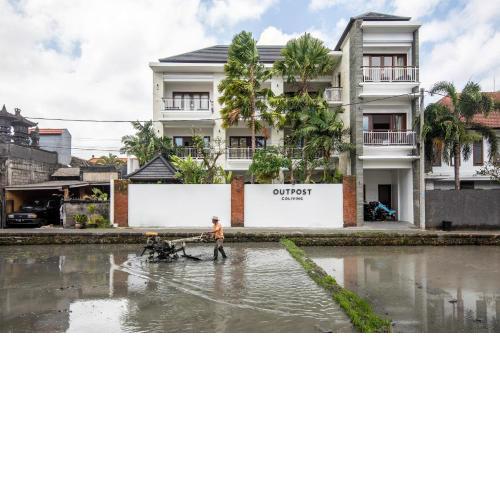 Outpost Canggu Coliving